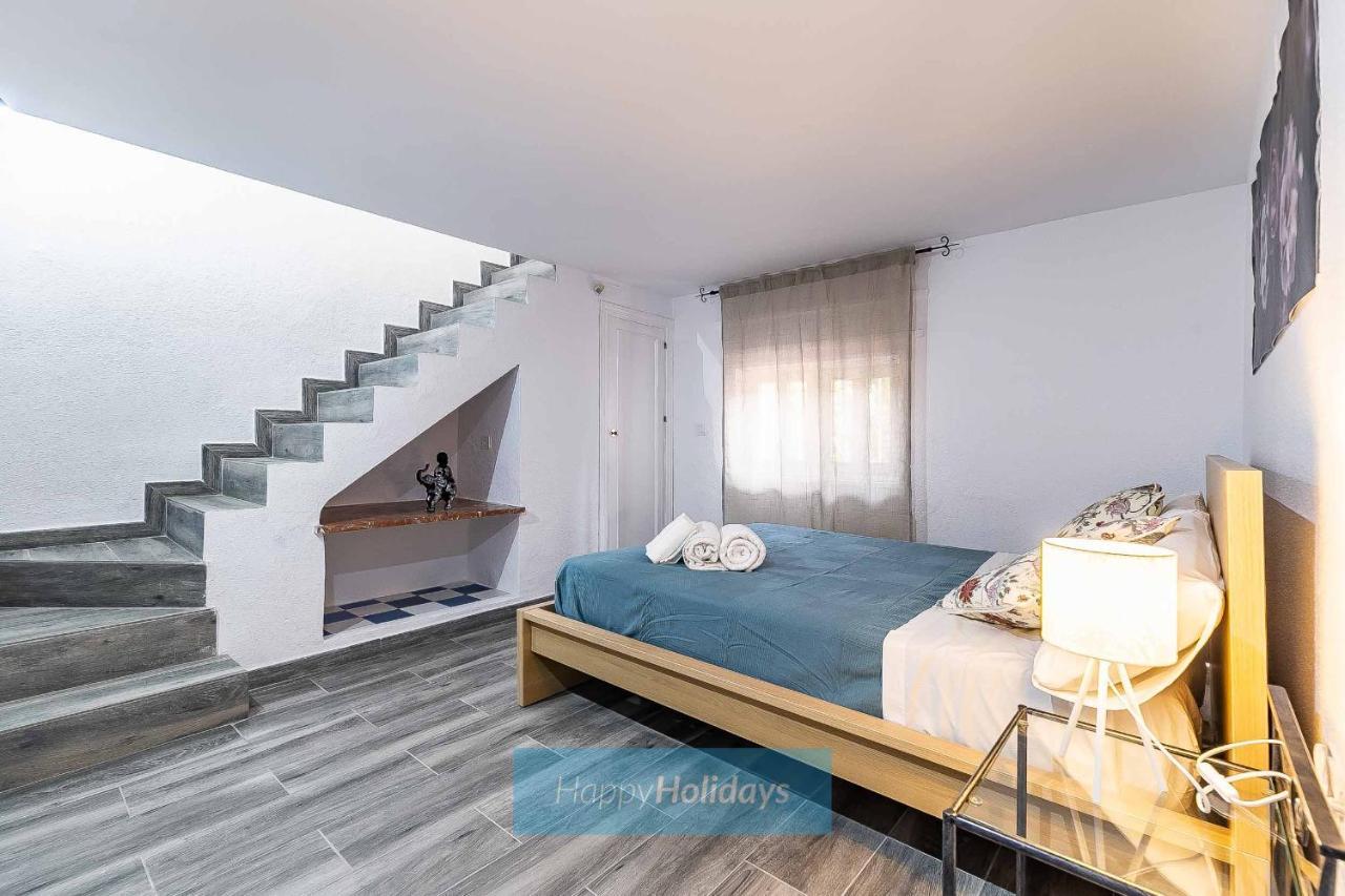 Chalet El Lagar Alhaurín de la Torre Exteriér fotografie