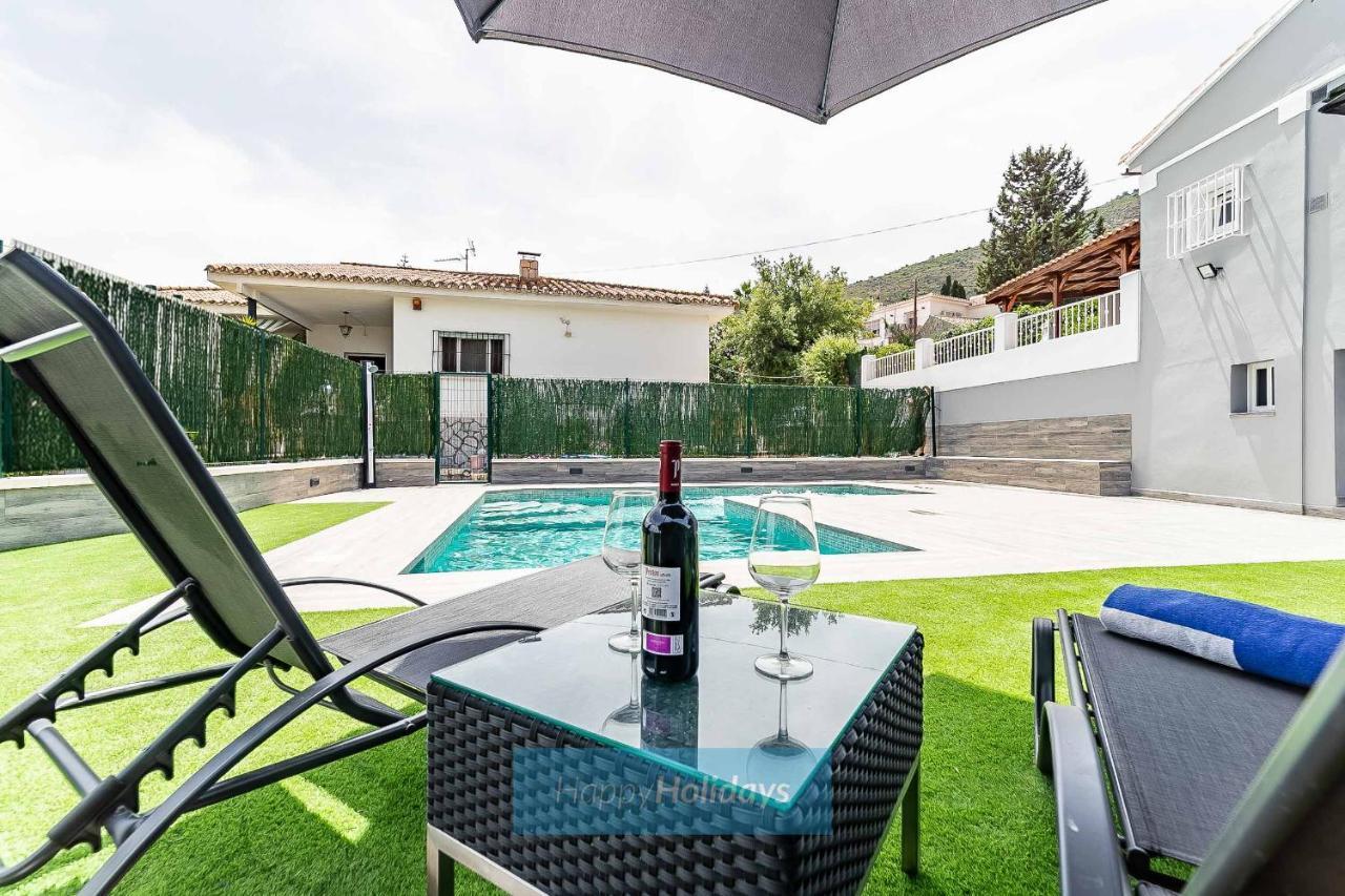 Chalet El Lagar Alhaurín de la Torre Exteriér fotografie
