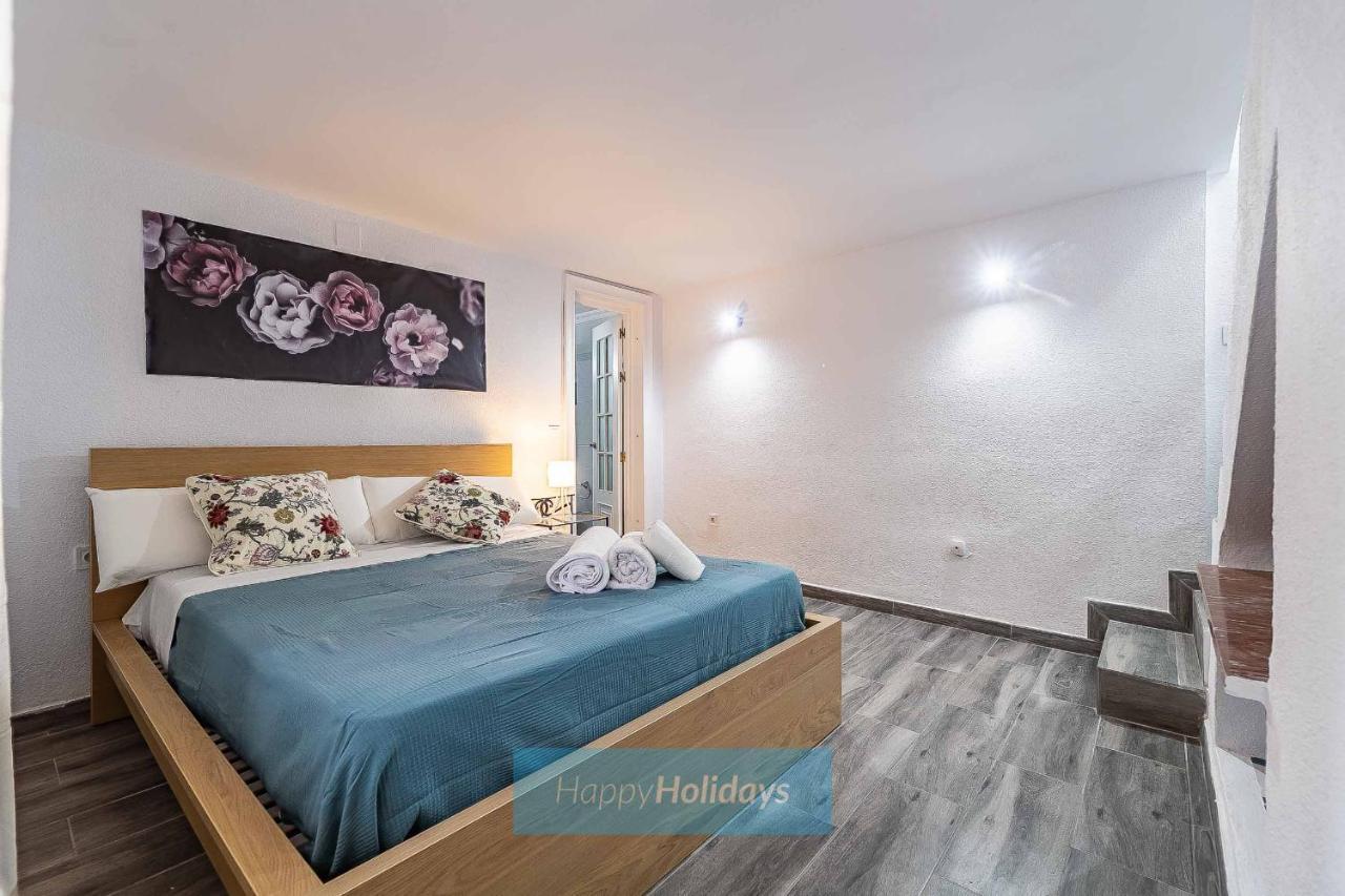 Chalet El Lagar Alhaurín de la Torre Exteriér fotografie