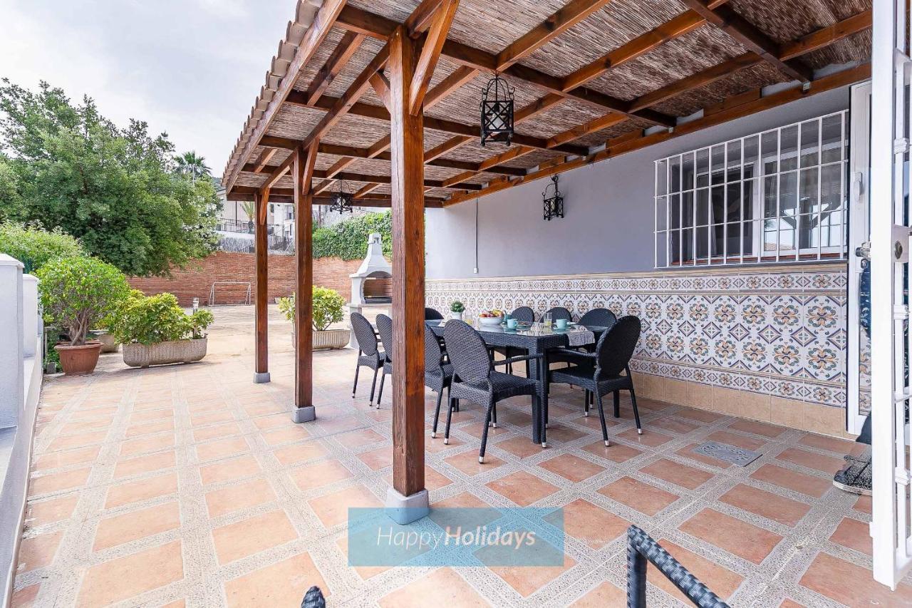 Chalet El Lagar Alhaurín de la Torre Exteriér fotografie