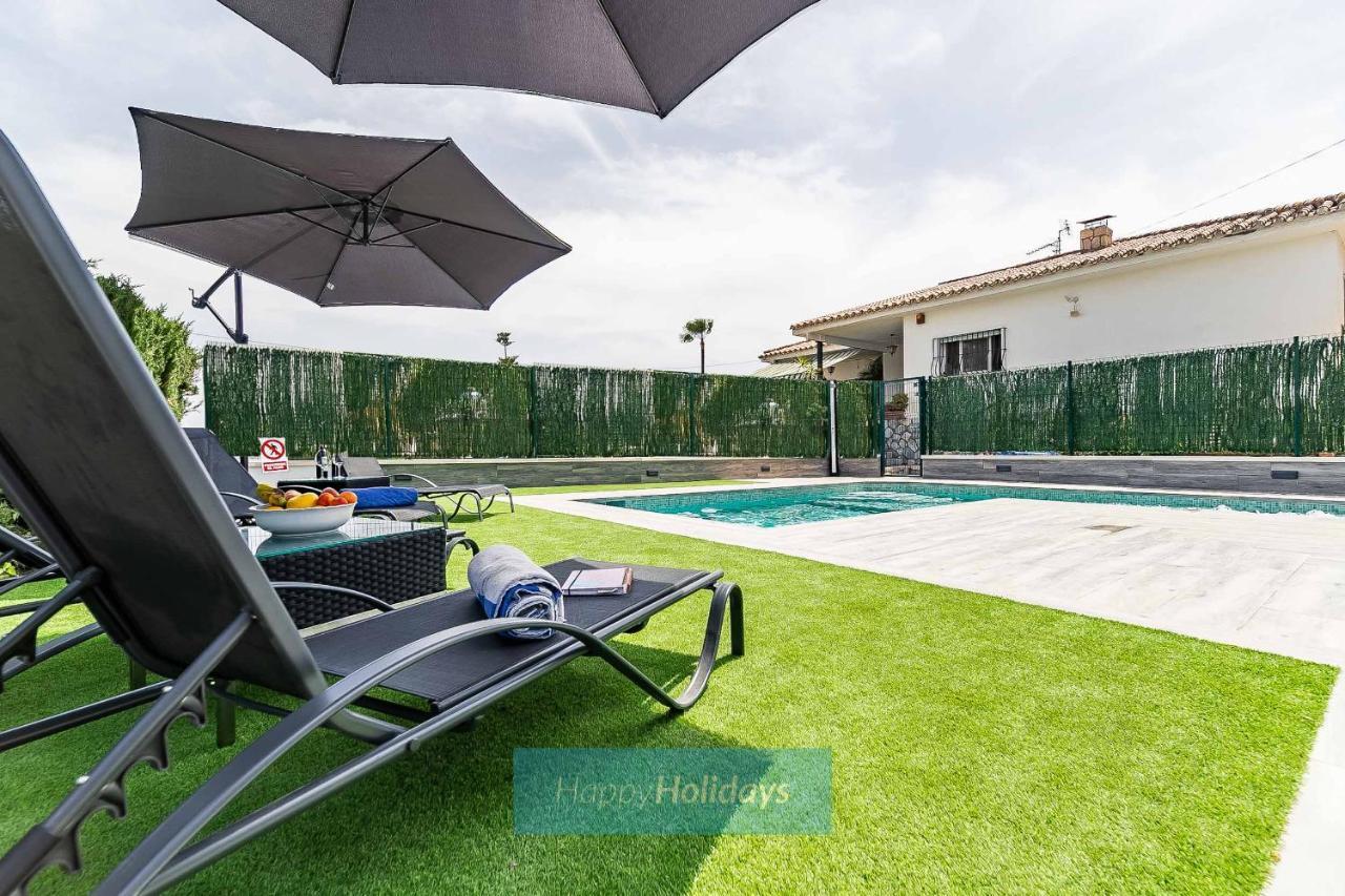 Chalet El Lagar Alhaurín de la Torre Exteriér fotografie