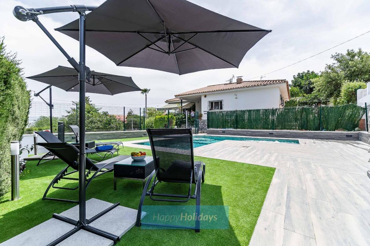 Chalet El Lagar Alhaurín de la Torre Exteriér fotografie